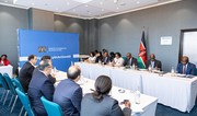 Azərbaycan və Keniya XİN-ləri arasında ilk siyasi məsləhətləşmələr keçirilib
