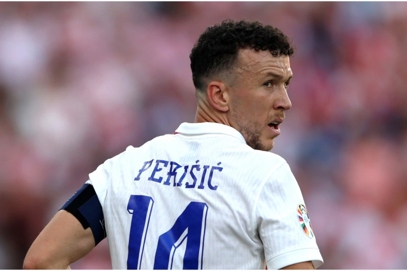 İvan Perişiç Xorvatiya klubu ilə müqaviləsini ləğv edib