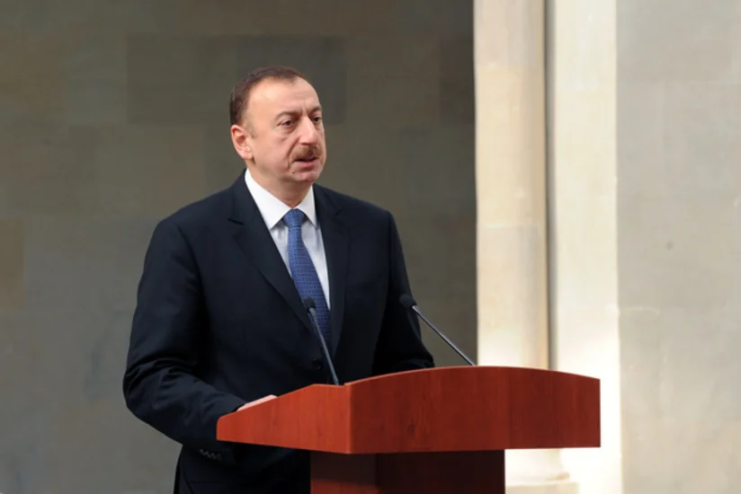 ​İlham Əliyev: Biz Azərbaycanın ərazi bütövlüyünə, müstəqilliyinə və suverenliyinə NATO-nun yenidən verdiyi dəstəyi yüksək dəyərləndiririk