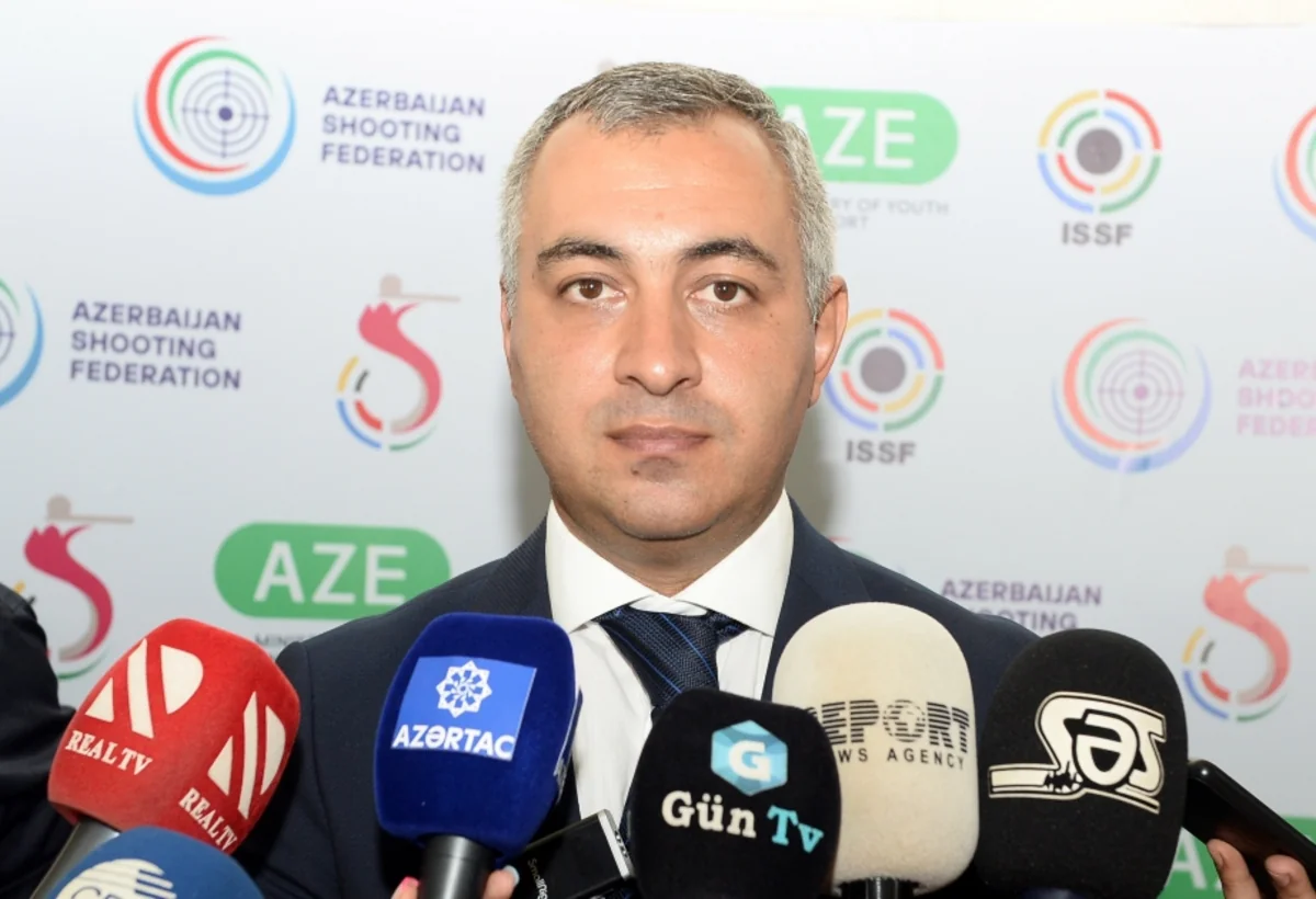Azərbaycan Atıcılıq Federasiyasının baş katibi: Son 2-3 yarışda lisenziya sayını artıra bilərik