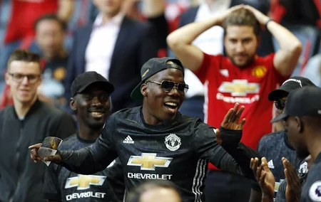 Mançester Yunayted tarixində ilk dəfə Avropa Liqasının qalibi olub - VİDEO - FOTO