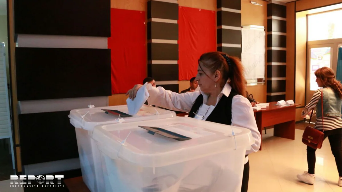 MSK: Saat 17:00-a qədər seçicilərin 63,6 faizi səs verib
