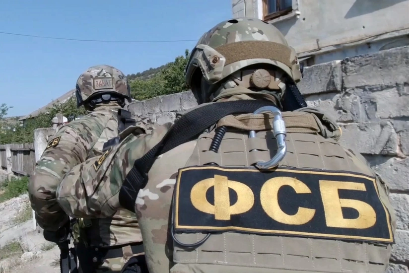 Russian Federal Security Service prevents terrorist attack in Moscow