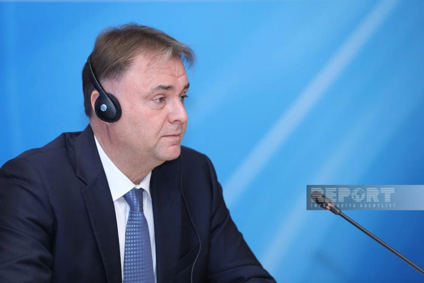 Head of Baku Office of Council of Europe thanks Azerbaijan