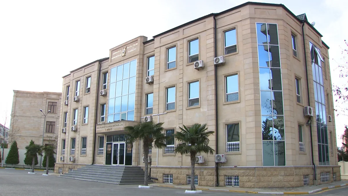 Bakıda narkotik satışı ilə məşğul olan şəbəkə üzvləri saxlanıldı
