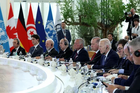 Ərdoğan: G7-dən daha ədalətli, əhatəli və realist bir yanaşma gözləyirik