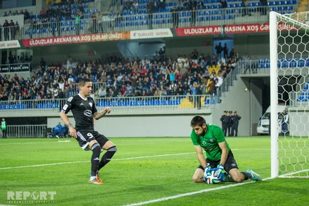 Qarabağ klubu Azərbaycan çempionu oldu - FOTO