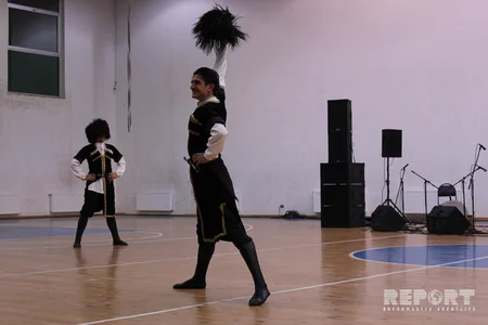 Heydər Əliyev Fondu Gürcüstanda konsert təşkil edib - FOTO