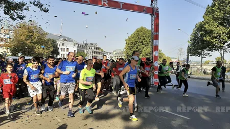 Tbilisi-Rustavi marathon dedicated to Independence Day of Azerbaijan ends
