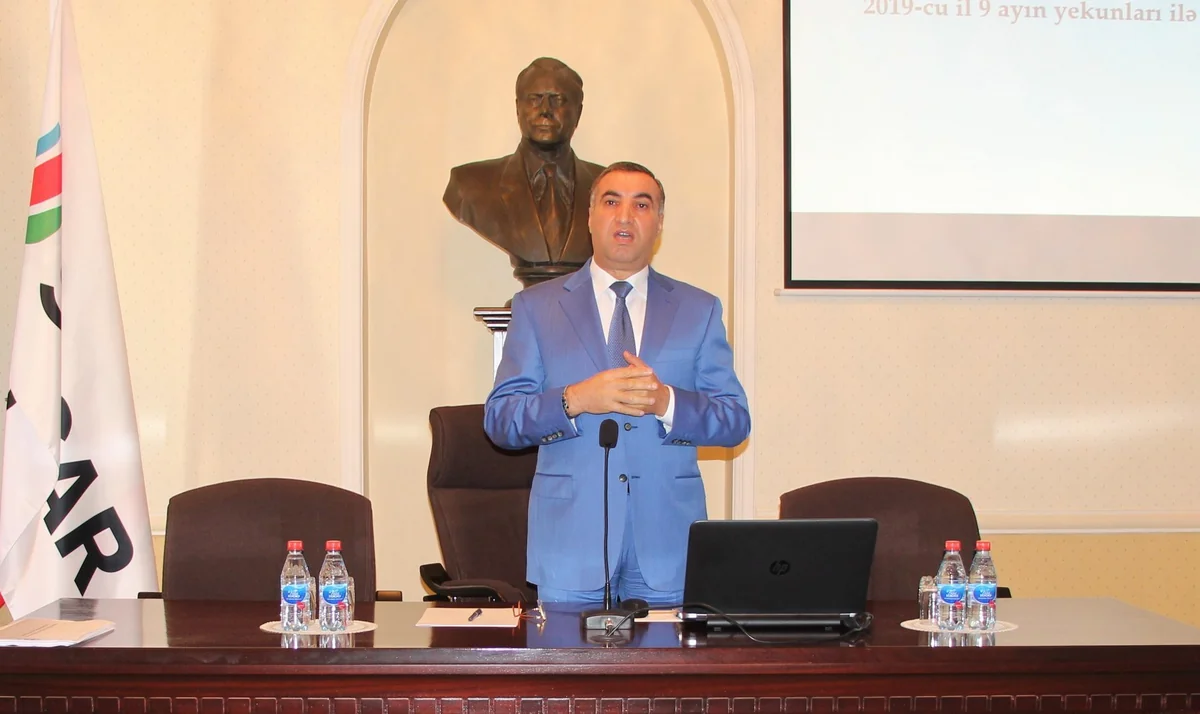 “Azneft”də İnsan Resurslarının Transformasiyası layihəsinin icrası ilə bağlı iclas keçirilib