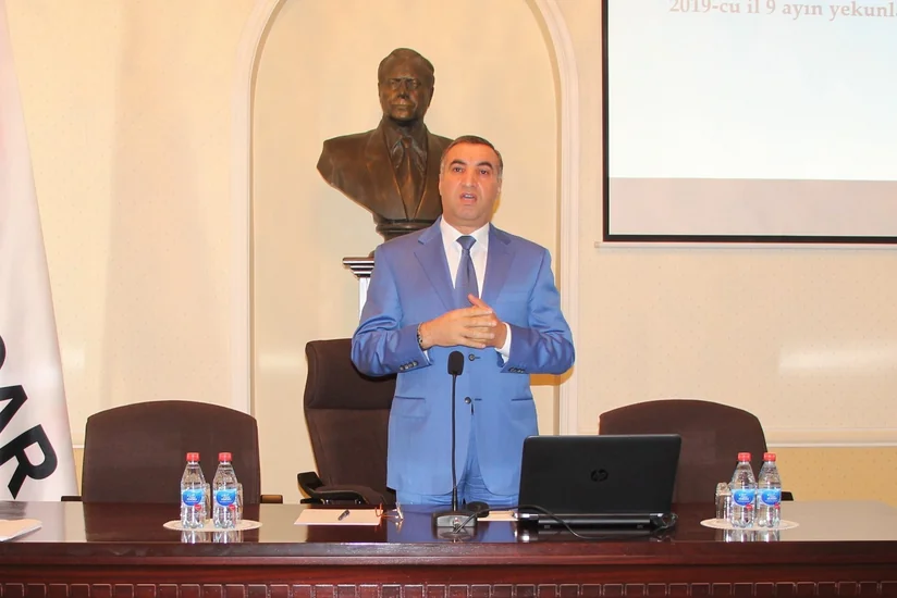 “Azneft”də İnsan Resurslarının Transformasiyası layihəsinin icrası ilə bağlı iclas keçirilib