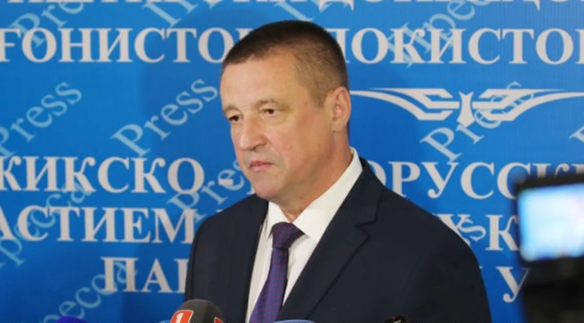 Белорусский министр заподозрил Россию в предвзятости