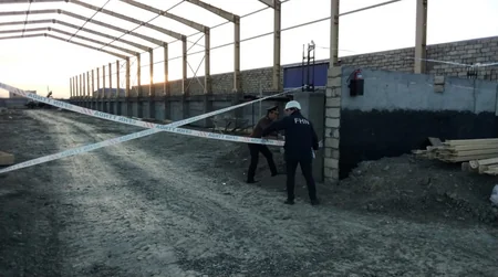 Mingəçevirdə qanunsuz tikilinin qarşısı alınıb