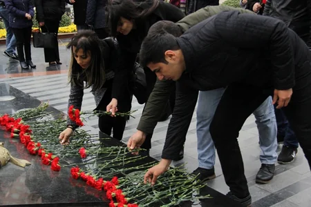 Xocalıda valideynləri qətlə edilən sakinlər dünya ictimaiyyətinə müraciət ünvanlayıblar
