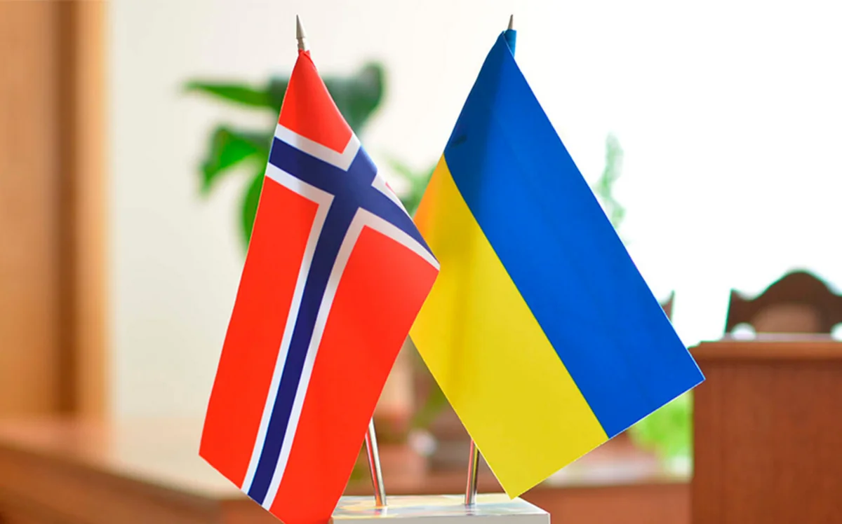 Норвегия поставит Украине танки