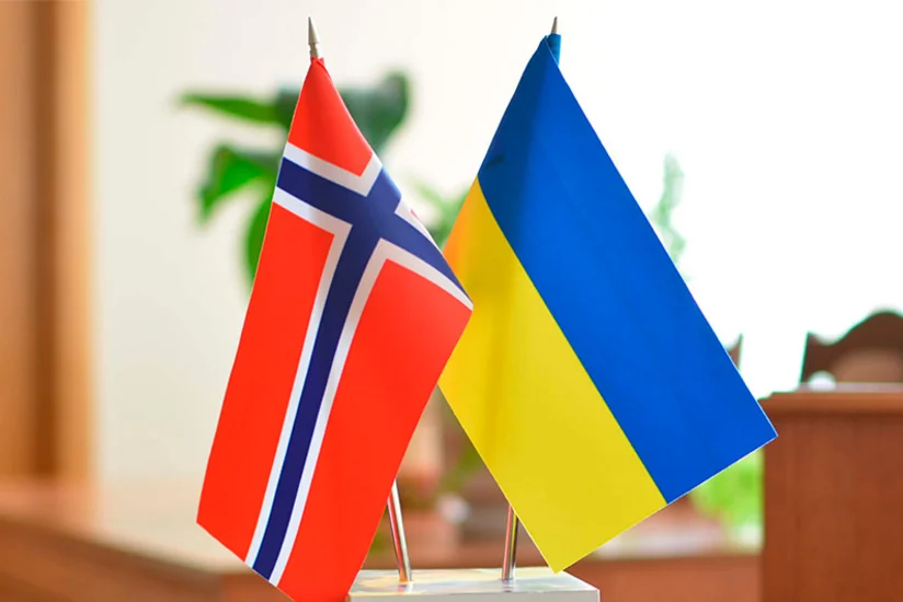Норвегия поставит Украине танки