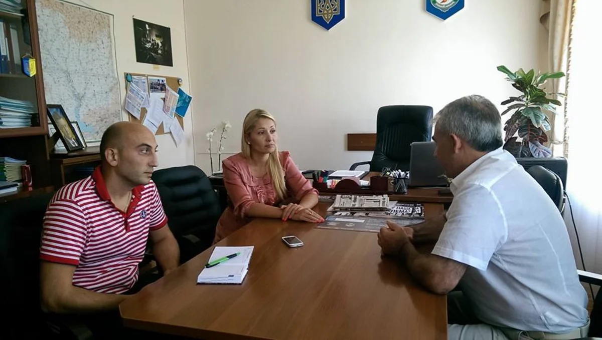Nikolayevin vitse-qubernatoru: Azərbaycanlıları yerli hökumətdə, seçkili orqanlarda görmək istəyirik