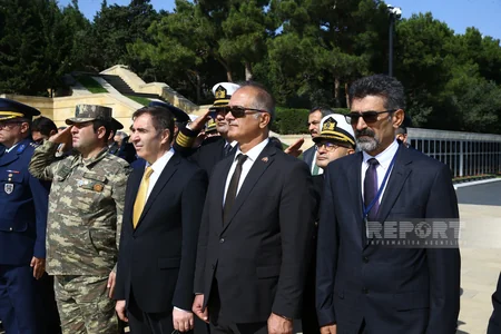 Türkiyə səfiri: Azərbaycanın dörd bir tərəfində dəfn edilmiş yüzlərlə şəhidimiz qardaşlığımızın dərin tarixini göstərir