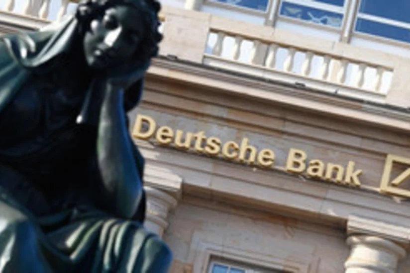 Deutsche Bank призвал ЕЦБ положить конец эре дешевых денег