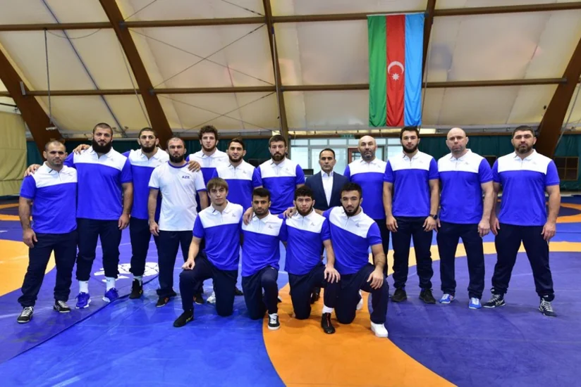 Dünya çempionatı: Azərbaycanın daha dörd güləşçisi mübarizəyə başlayır