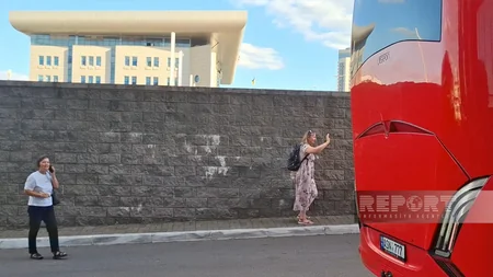 30 more Ukrainian children sent to Azerbaijan for rehabilitation