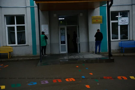Азербайджанцы Грузии проявляют активность на выборах