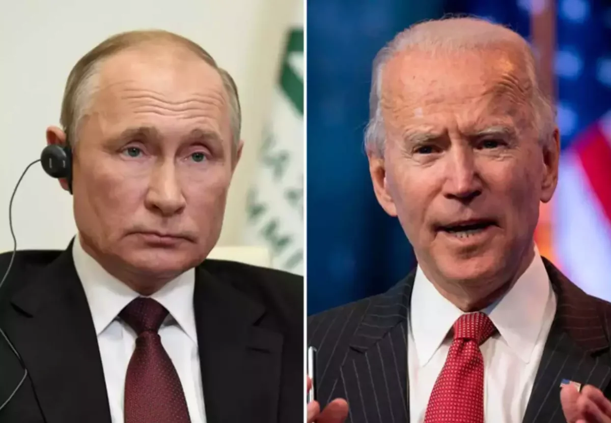 Белый дом подтвердил проведение видеозвонка Путина и Байдена