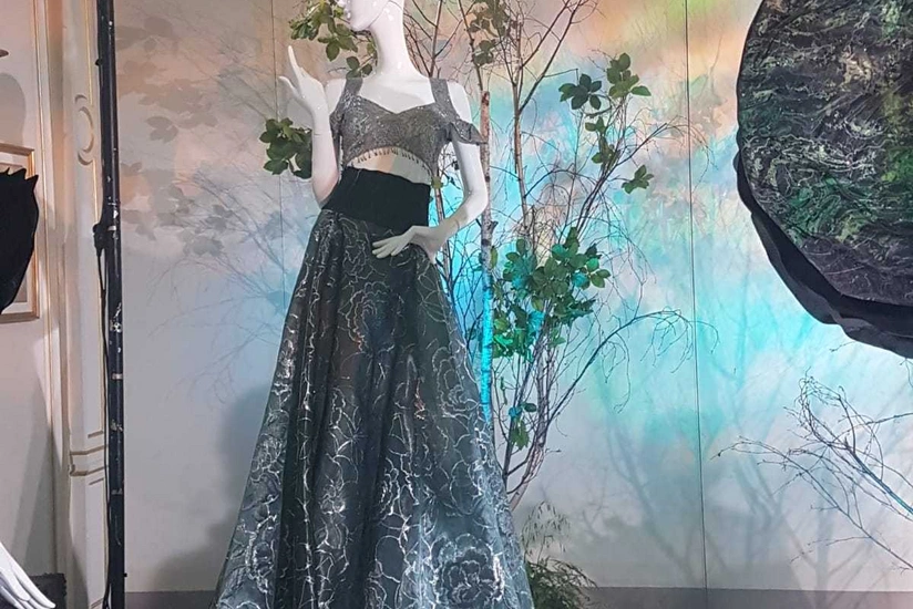 Parisdə azərbaycanlı modelyerin yeni kolleksiyasının təqdimatı keçirilib