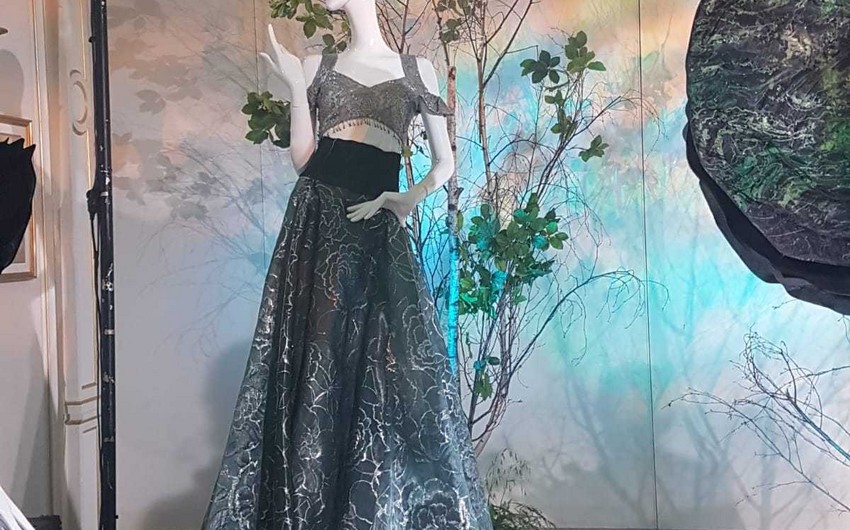 Parisdə azərbaycanlı modelyerin yeni kolleksiyasının təqdimatı keçirilib