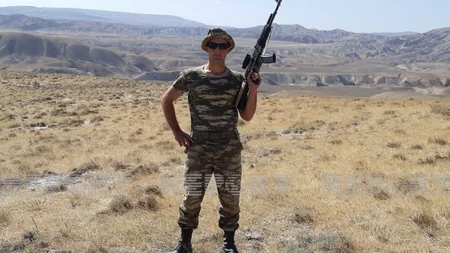 Ağdaş və Ucarda Vətən müharibəsi şəhidlərinin ildönümləri qeyd edilib