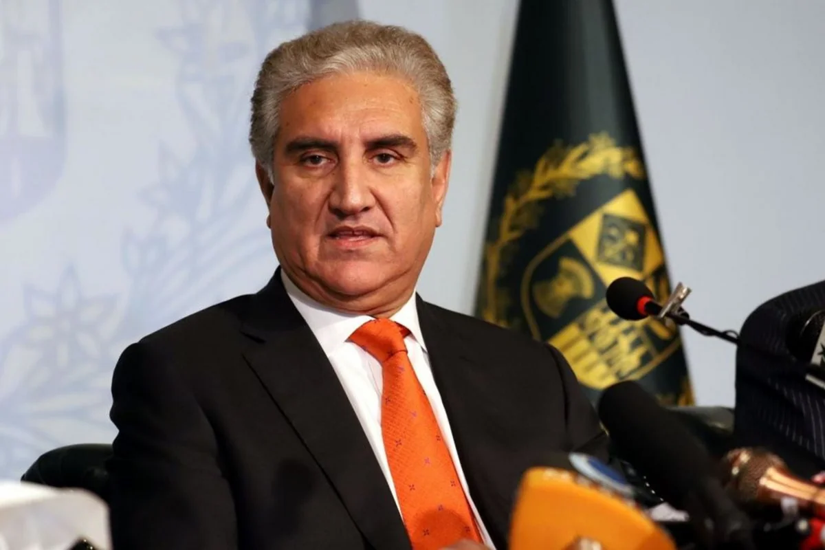 Pakistanın baş diplomatı Zəfər Günü münasibətilə təbrik ünvanlayıb