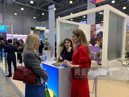 Azərbaycanın turizm imkanları Rusiyada təbliğ edilir