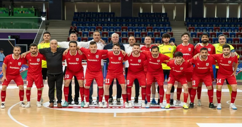 “Araz-Naxçıvan” futzal klubu doqquz oyunçusu ilə yolları ayırıb