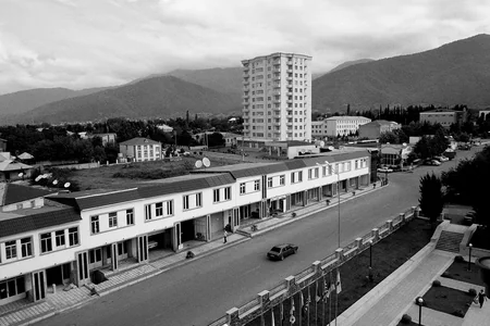 Известный израильский фотограф представил фотосессию об Азербайджане
