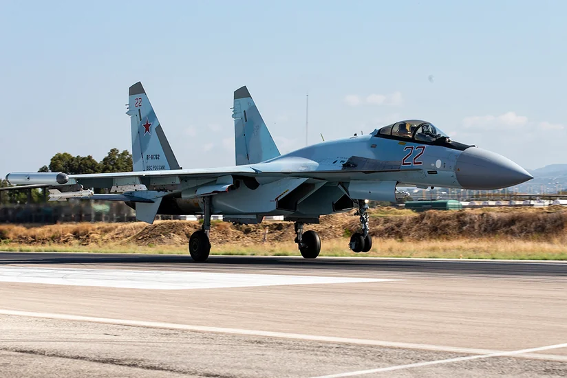 США рассматривают возможные военные варианты противодействия российским ВКС в Сирии