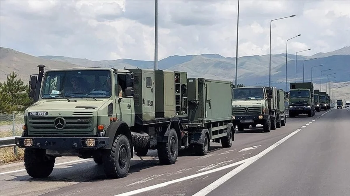 В Турции пройдут военные учения НАТО