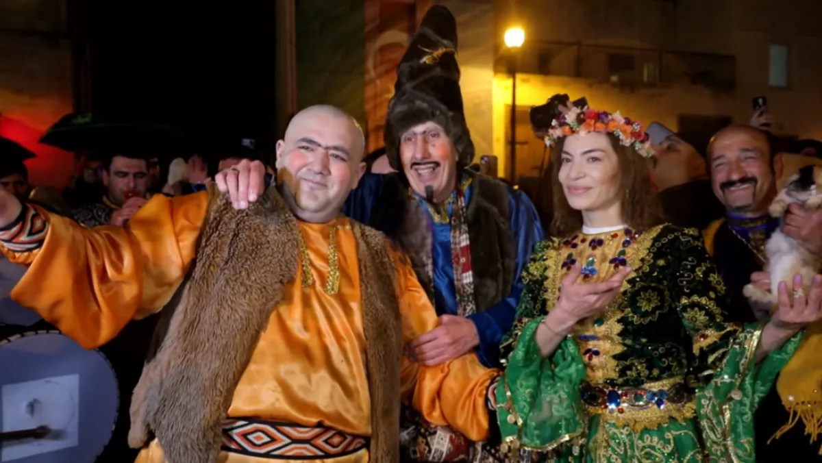 “Euronews” Azərbaycanda qədim Novruz bayramının necə qeyd olunduğunu nümayiş etdirib