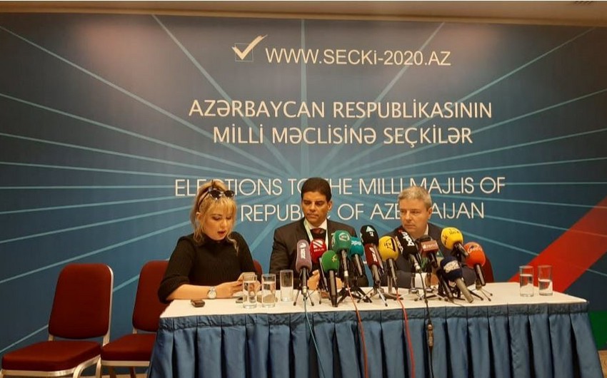 Braziliyalı müşahidəçi: “Heç bir neqativ halla rastlaşmadım”
