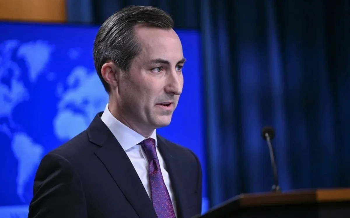 Miller says Putin's gift to Kim Jong Un violates UN SC resolutions