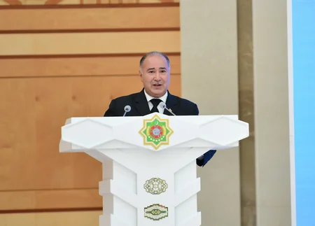 Mikayıl Cabbarov: Türkmənistanla qarşılıqlı sərmayə qoyuluşu üçün münbit şərait var