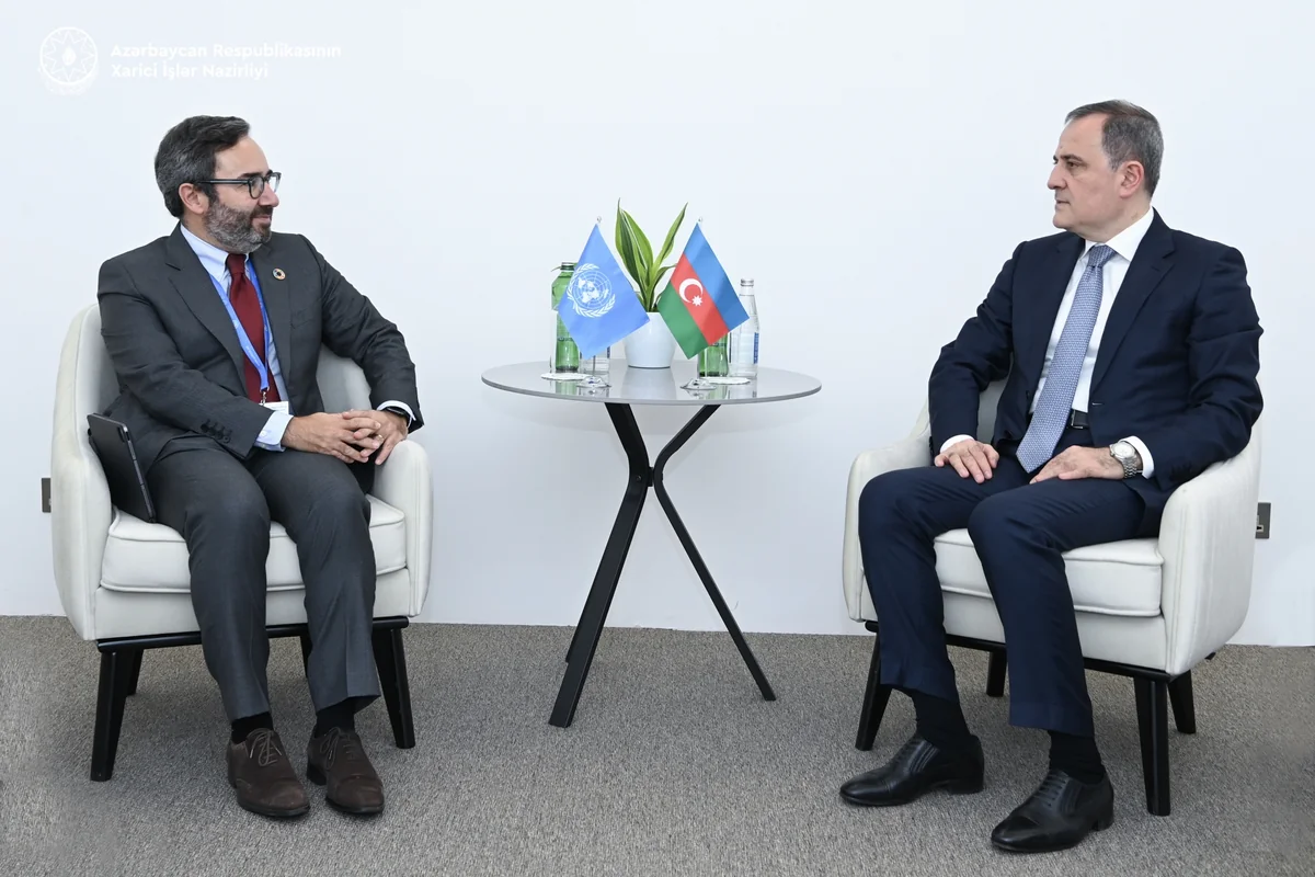 Azerbaijan-UN co-op expansion discussed