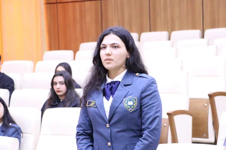 Baş Prokurorluqda “Açıq qapı günü” keçirilib