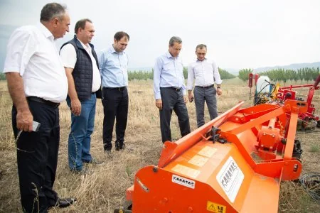 “Aqrolizinq” “Regionlarda maarifləndirmə və sorğu” layihəsinə başlayıb