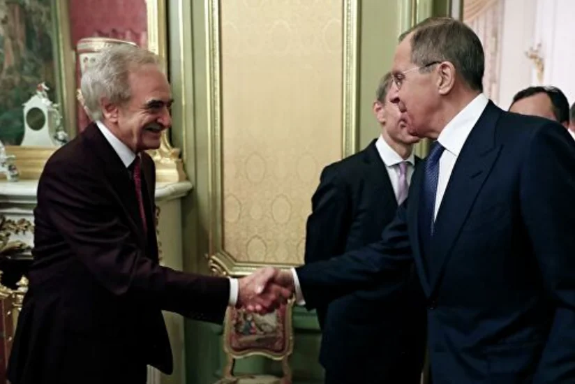 Глава МИД России провел встречу с послами стран СНГ