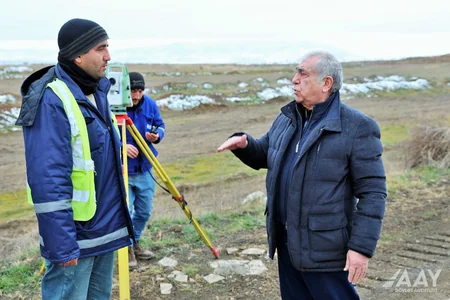 Qarabağda icra edilən yol layihələri ilə bağlı son vəziyyət açıqlanıb