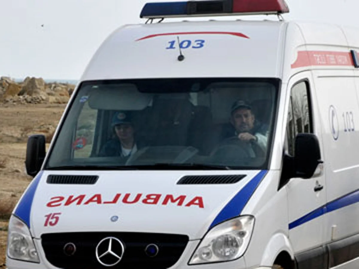 Neftçalada naməlum avtomobil piyada qadını vurub