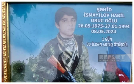 Lənkəranın Kərgəlan kəndində Birinci Qarabağ müharibəsinin şəhidi dəfn edilib – YENİLƏNİB-2