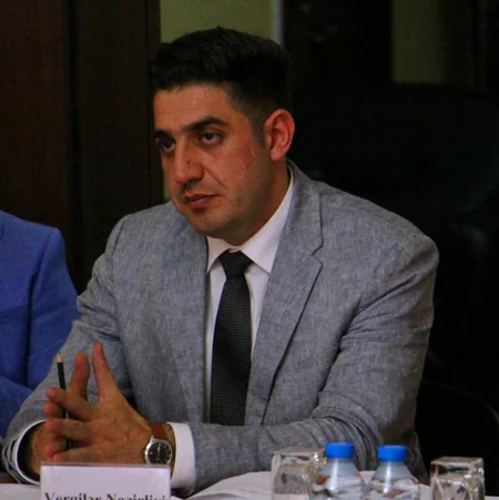 ​ABA-nın ekspertləri Vergilər Nazirliyinin nümayəndəsi ilə görüşüb