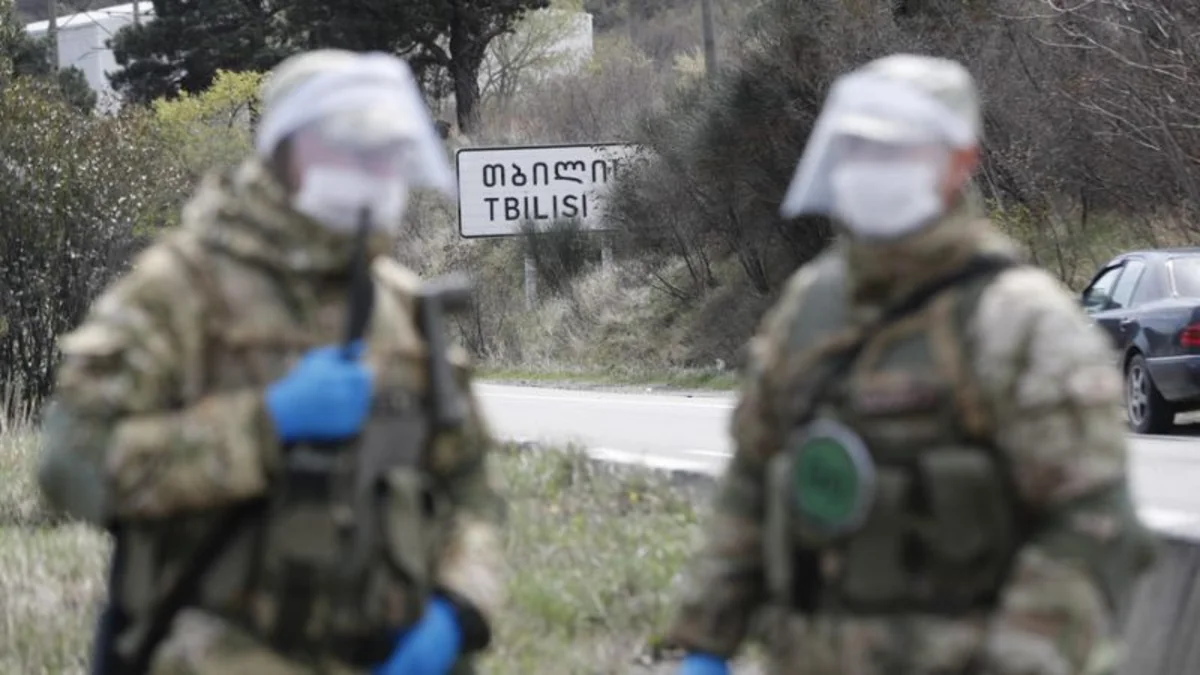 COVID death toll exceeds 7,800 in Georgia