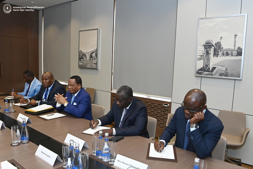 President of Congo to visit Azerbaijan